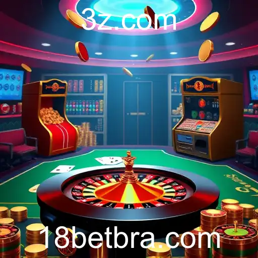 A Emoção dos Jogos de Cassino no 18bet
