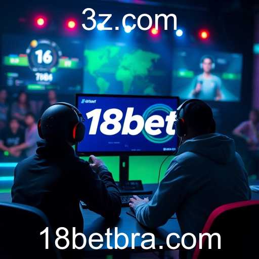 A Evolução dos Sites de Jogos Online e a Influência de 18bet