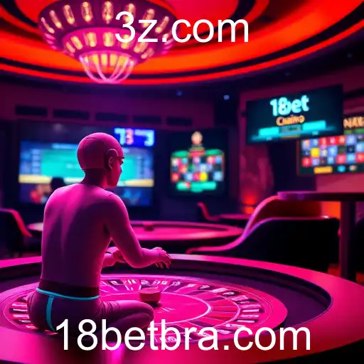 A Nova Era dos Jogos Online com 18bet