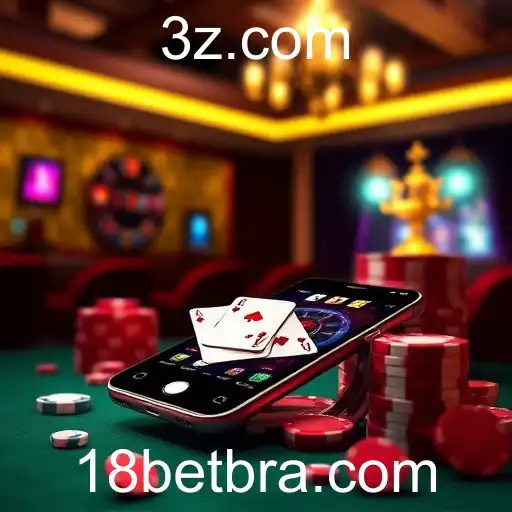 Novas Parcerias e Expansão de Jogos no 18bet