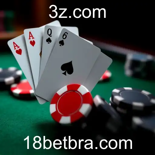 Explorando a Diversidade e Estratégia nos Jogos de Poker no 18bet
