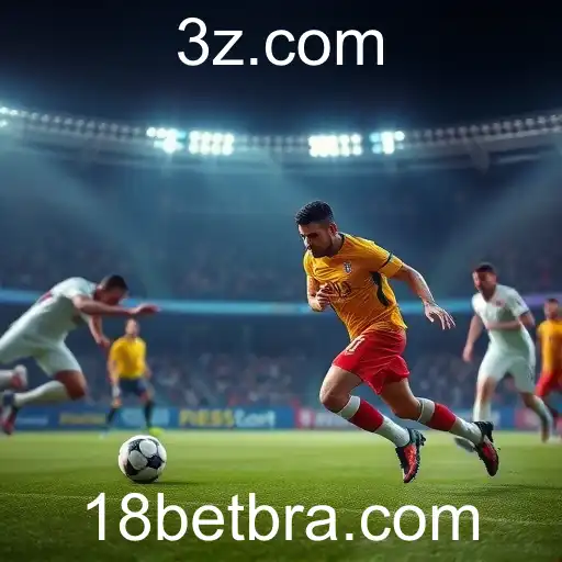 Apostas Esportivas no 18bet: Emoção e Diversidade em uma Só Categoria