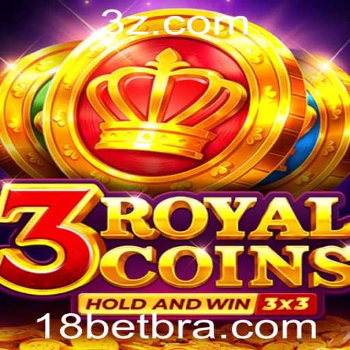 Explorando o Fascinante Universo de 3royalcoins em 18bet