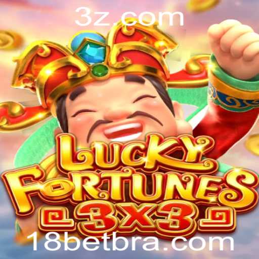 Explorando LUCKYFORTUNES3x3: O Novo Sensação da 18bet