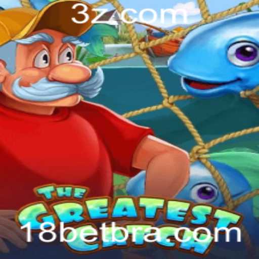 TheGreatestCatch: Explorando um Jogo Inovador com 18bet